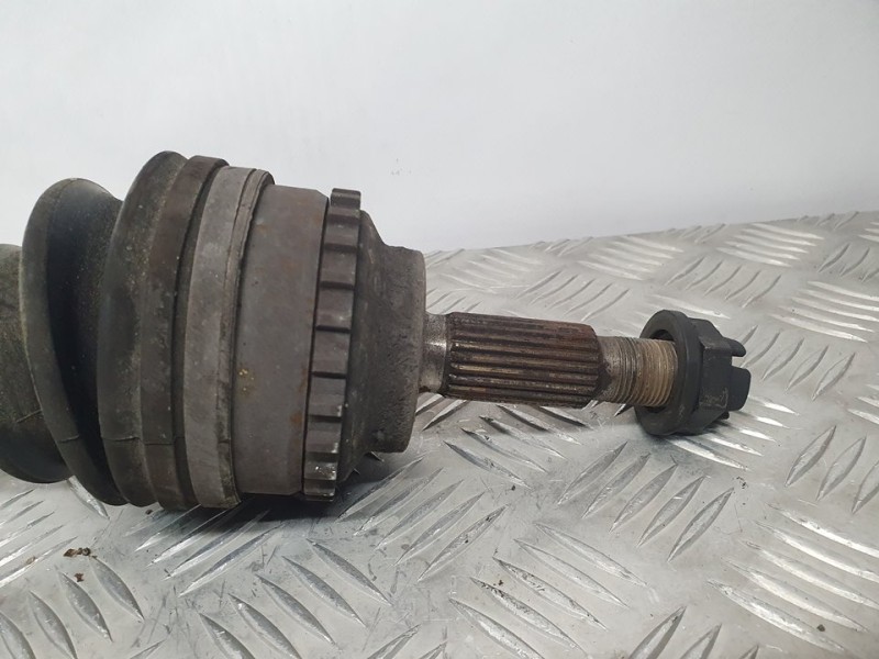 Recambio de transmision delantera izquierda para renault kangoo (f/kc0) alize referencia OEM IAM SIN REF  