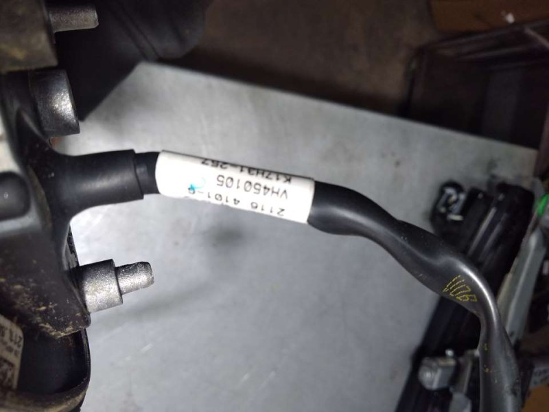 Recambio de retrovisor izquierdo para opel astra k lim. 5türig selective start/stop referencia OEM IAM 21166001V1 39176305 ELECT