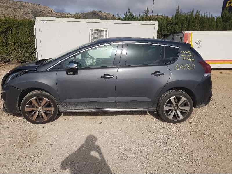 peugeot 3008 del año 2015