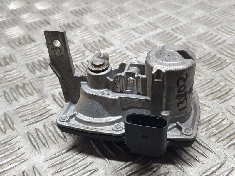 Recambio de valvula escape para audi q5 (8r) 2.0 tdi s line edition quattro (140kw) referencia OEM IAM 3Q0253691J  