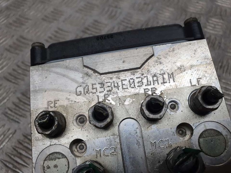 Recambio de abs para peugeot 407 st confort referencia OEM IAM 15710604 S118676001 SIEMENS