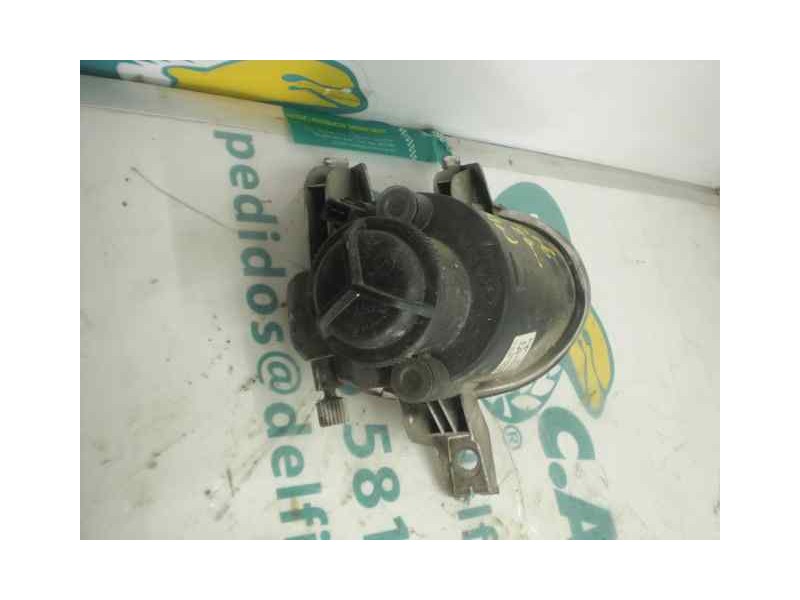 Recambio de faro antiniebla izquierdo para peugeot 206 berlina x-line referencia OEM IAM   