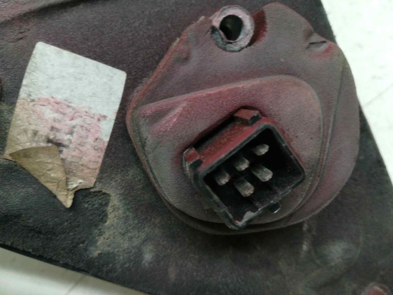 Recambio de retrovisor derecho para ford mondeo berlina/familiar (fd) 2.0 16v cat referencia OEM IAM   ELECTRICO 5 PINS