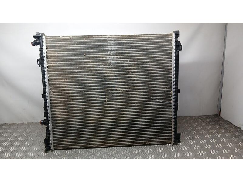 Recambio de radiador agua adicional para bmw x4 (g02, f98) m40 i xdrive referencia OEM IAM 9468695 MAHLE LY240001