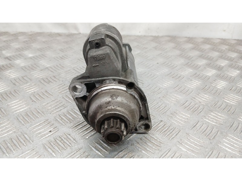 Recambio de motor arranque para seat ibiza iii (6l1) 1.4 tdi referencia OEM IAM 02A911024G VALEO D7RS130