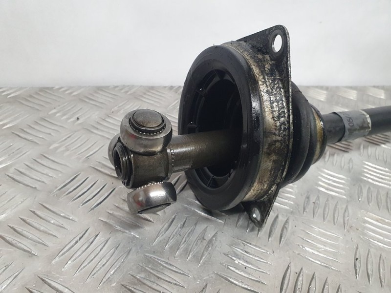 Recambio de transmision delantera izquierda para renault kangoo (f/kc0) alize referencia OEM IAM SIN REF  