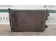 Recambio de radiador agua para renault scenic (ja..) 1.9 d rxe referencia OEM IAM RM1129 7700429769B VALEO