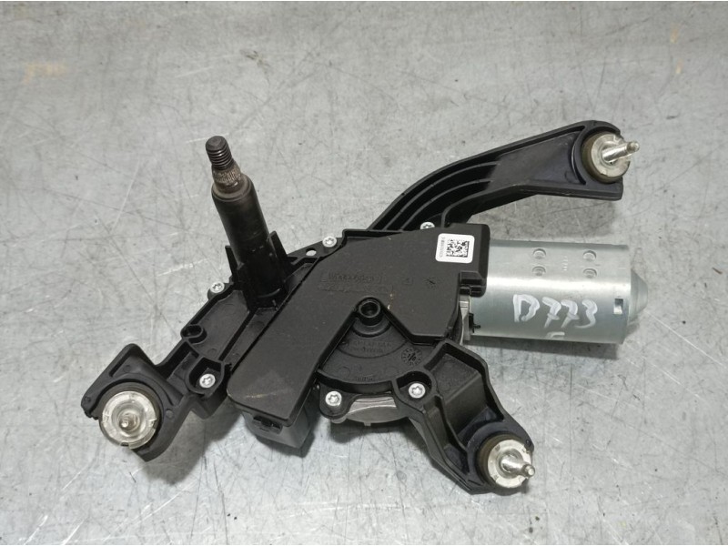 Recambio de motor limpia trasero para hyundai i20 active classic blue referencia OEM IAM 98700C8100 W00059658 VALEO