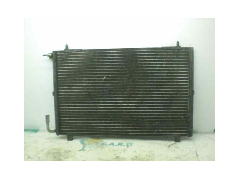 Recambio de condensador / radiador aire acondicionado para peugeot 206 berlina x-line referencia OEM IAM  1000002788356 