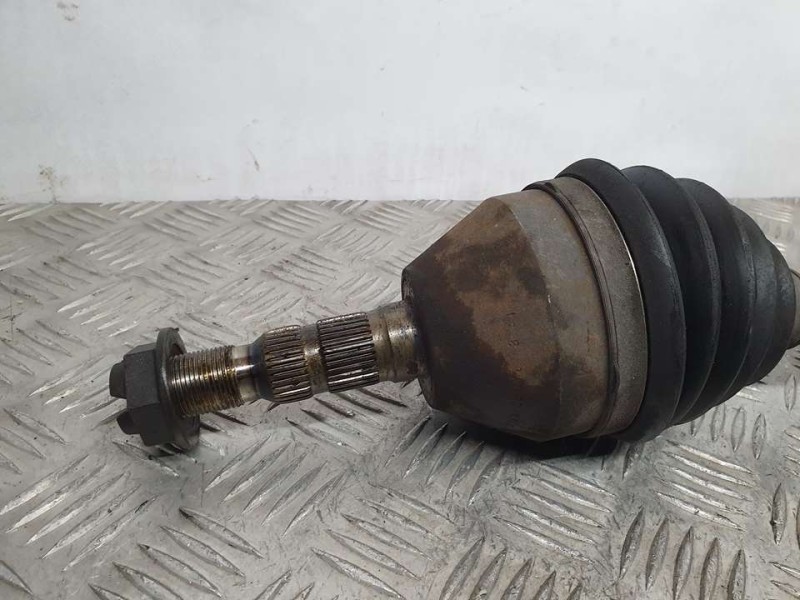 Recambio de transmision delantera izquierda para opel zafira b cosmo referencia OEM IAM 13214836  