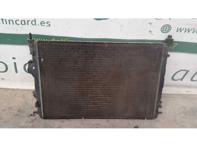 Recambio de radiador agua para renault scenic (ja..) 1.9 d rxe referencia OEM IAM RM1129 7700429769B VALEO