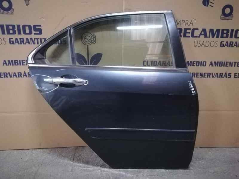 Recambio de puerta trasera derecha para honda accord berlina (cl/cn) 2.4 executive referencia OEM IAM   TOCADA