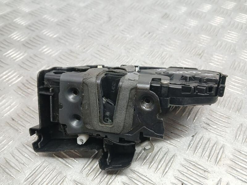 Recambio de cerradura puerta delantera izquierda para land rover freelander (lr2) s td4 referencia OEM IAM 6W8A21813AD ELECTRICA