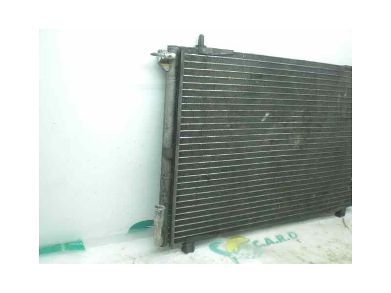 Recambio de condensador / radiador aire acondicionado para peugeot 206 berlina x-line referencia OEM IAM  1000002788356 