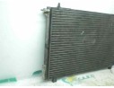 Recambio de condensador / radiador aire acondicionado para peugeot 206 berlina x-line referencia OEM IAM  1000002788356 