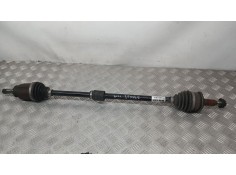 Recambio de transmision delantera derecha para opel astra k lim. 5türig selective start/stop referencia OEM IAM 39083853 3908385