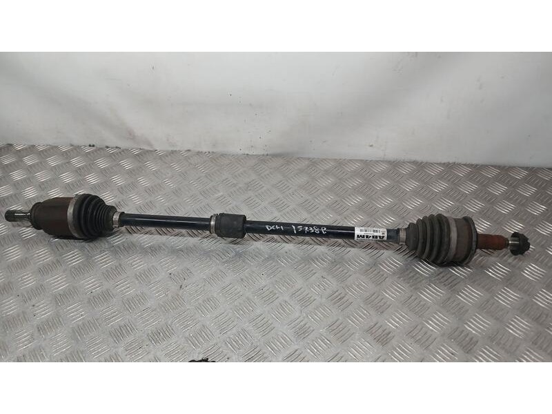 Recambio de transmision delantera derecha para opel astra k lim. 5türig selective start/stop referencia OEM IAM 39083853 3908385