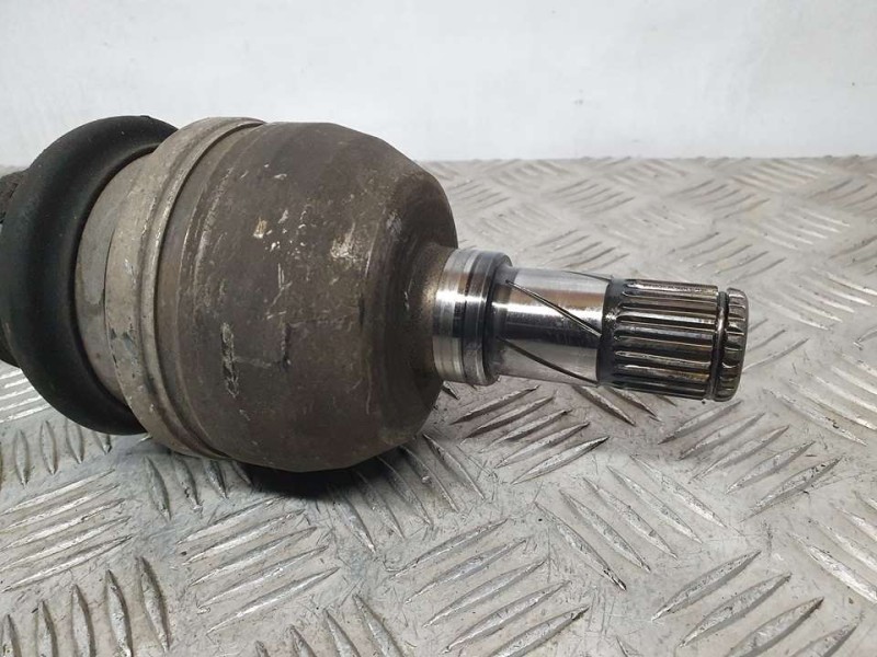 Recambio de transmision delantera izquierda para opel zafira b cosmo referencia OEM IAM 13214836  