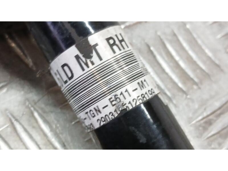 Recambio de transmision delantera derecha para honda civic lim.4 (fc) i-detec elegance referencia OEM IAM 44602TGNE611  