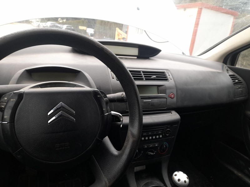 Recambio de kit airbag para citroën c4 coupé (la_) 1.4 16v referencia OEM IAM 4112HF C/SALPICADERO Y PRETENSORES 