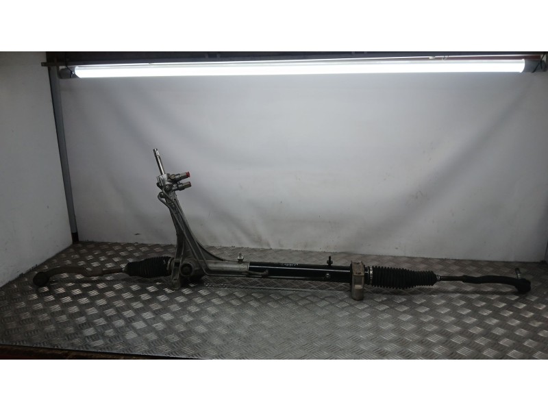 Recambio de cremallera direccion para citroën jumper iii furgoneta 2.2 hdi 110 referencia OEM IAM 01372870080 TRW A0040186