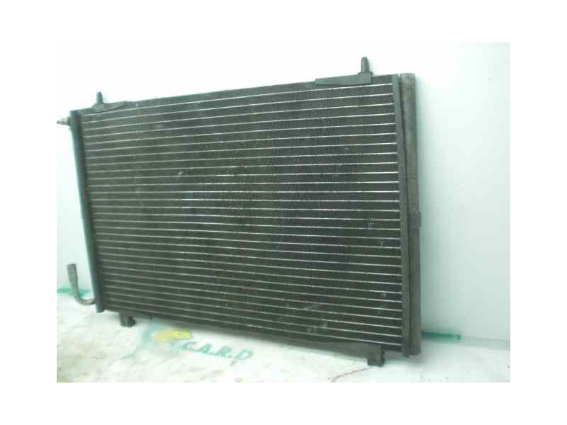 Recambio de condensador / radiador aire acondicionado para peugeot 206 berlina x-line referencia OEM IAM  1000002788356 
