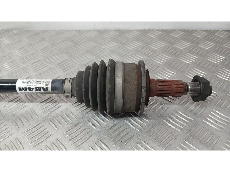 Recambio de transmision delantera derecha para opel astra k lim. 5türig selective start/stop referencia OEM IAM 39083853 3908385