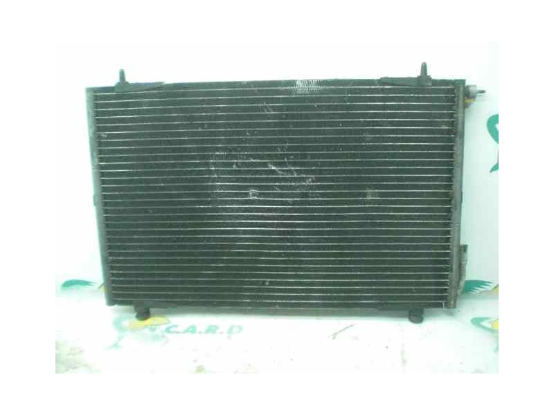 Recambio de condensador / radiador aire acondicionado para peugeot 206 berlina x-line referencia OEM IAM  1000002788356 