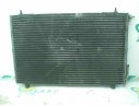 Recambio de condensador / radiador aire acondicionado para peugeot 206 berlina x-line referencia OEM IAM  1000002788356 