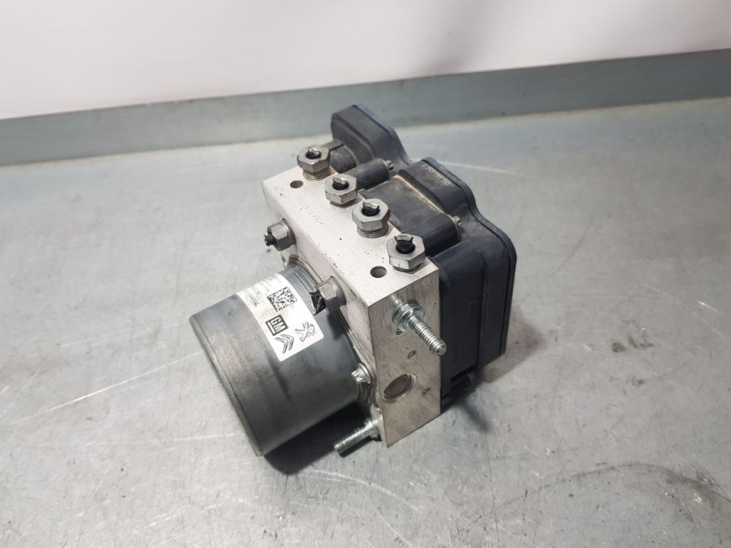 Recambio de abs para citroën c3 feel referencia OEM IAM 93487145 970025 BOSCH