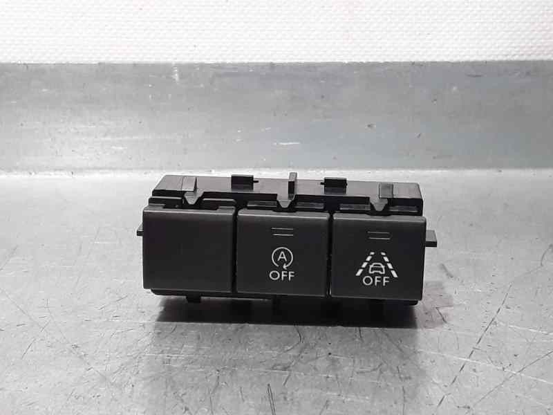 Recambio de mando multifuncion para peugeot 308 style referencia OEM IAM 98189731ZD  