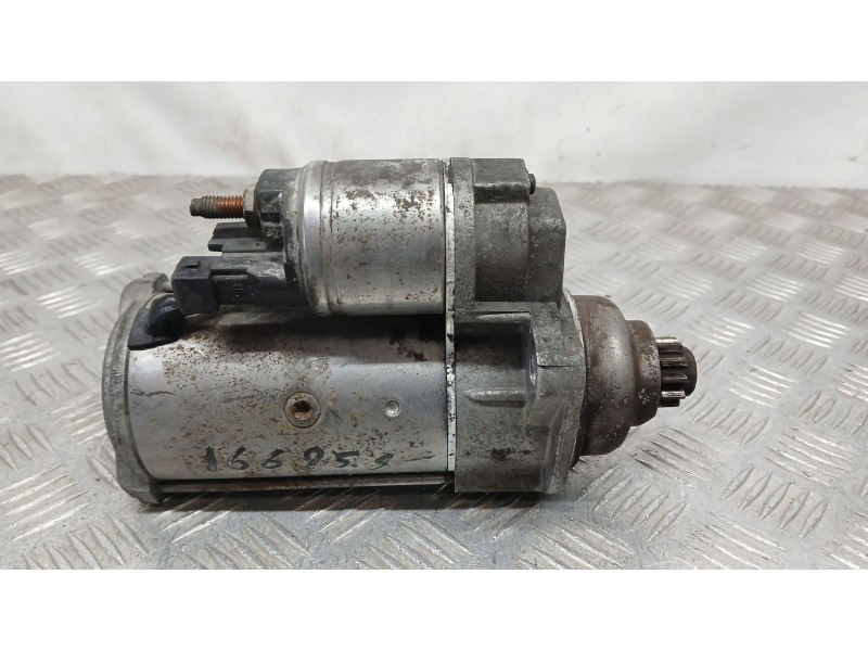 Recambio de motor arranque para seat ibiza iii (6l1) 1.4 tdi referencia OEM IAM 02A911024G VALEO D7RS130