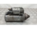 Recambio de motor arranque para seat ibiza iii (6l1) 1.4 tdi referencia OEM IAM 02A911024G VALEO D7RS130