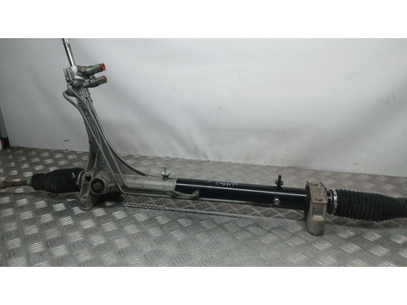 Recambio de cremallera direccion para citroën jumper iii furgoneta 2.2 hdi 110 referencia OEM IAM 01372870080 TRW A0040186