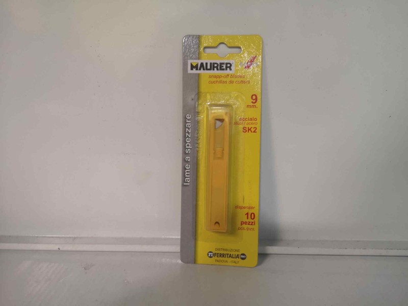 Recambio de hoja cutter para herramienta - - referencia OEM IAM 2510815  10PZ.)