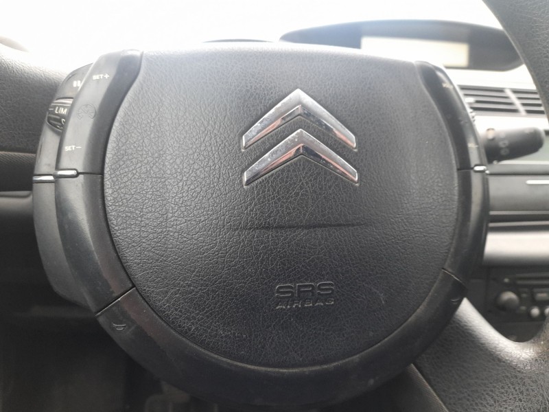 Recambio de kit airbag para citroën c4 coupé (la_) 1.4 16v referencia OEM IAM 4112HF C/SALPICADERO Y PRETENSORES 