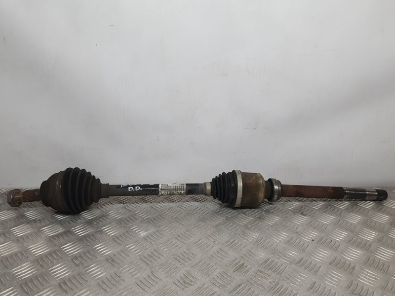 Recambio de transmision delantera derecha para peugeot 2008 (--.2013) 1.5 blue hdi referencia OEM IAM 9800387480 8PP74 2072380