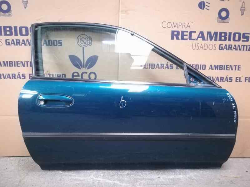 Recambio de puerta delantera derecha para honda prelude (bb1/2/3) 2.0i (bb3) referencia OEM IAM   TOCADA