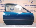 Recambio de puerta delantera derecha para honda prelude (bb1/2/3) 2.0i (bb3) referencia OEM IAM   TOCADA