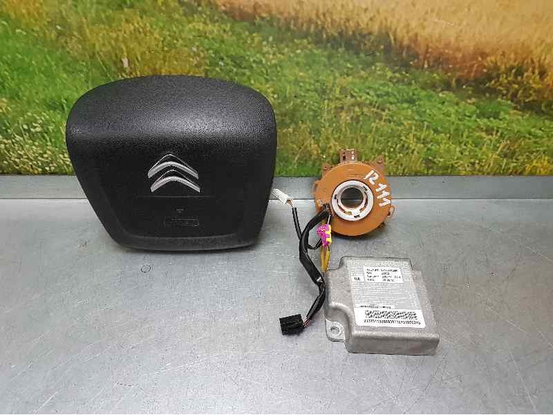 Recambio de airbag delantero izquierdo para citroën jumper grossraumkasten 35 l4h3 profi heavy e-hdi 130 referencia OEM IAM   