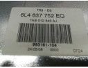 Recambio de elevalunas delantero derecho para seat cordoba berlina (6l2) 1.9 tdi referencia OEM IAM 6L4837752EQ  ELECTRICO