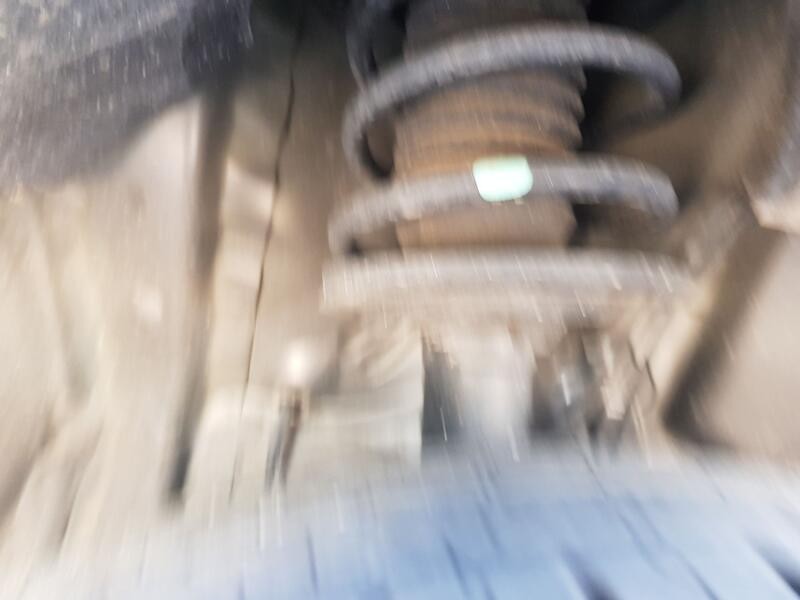 Recambio de amortiguador delantero derecho para peugeot 108 1.0 vti 72 referencia OEM IAM B000771380  