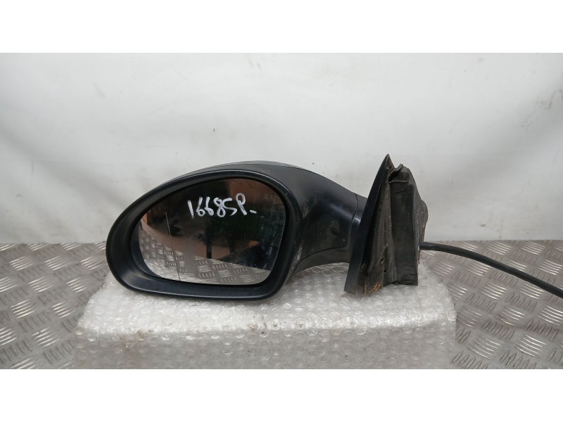 Recambio de retrovisor izquierdo para seat ibiza iii (6l1) 1.4 tdi referencia OEM IAM 6L1857507T C/ MANDO ROZADO 