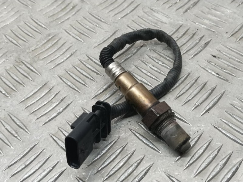 Recambio de sonda lambda para opel crossland x opel 2020 referencia OEM IAM 9810666880 0258027151 BOSCH
