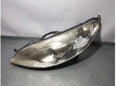 Recambio de faro izquierdo para peugeot 407 st confort referencia OEM IAM 301213203  PULIR