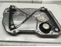 Recambio de elevalunas delantero derecho para seat cordoba berlina (6l2) 1.9 tdi referencia OEM IAM 6L4837752EQ  ELECTRICO