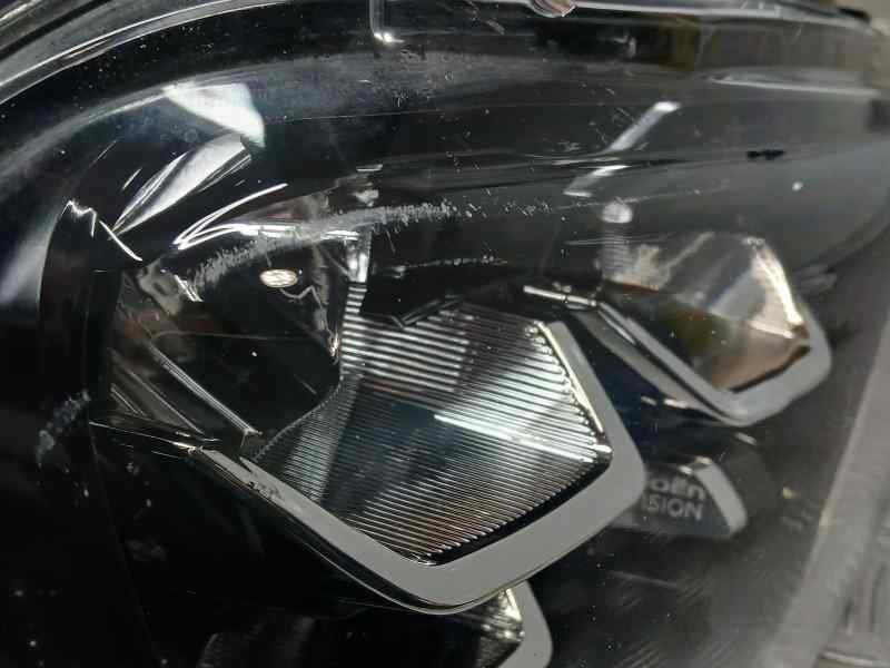 Recambio de faro derecho para citroën c3 live pack referencia OEM IAM 9836161580 90203168 PATAS ROTAS VALEO ROZADO