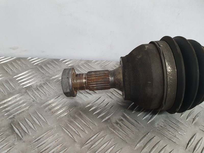 Recambio de transmision delantera derecha para peugeot 2008 (--.2013) 1.5 blue hdi referencia OEM IAM 9800387480 8PP74 2072380