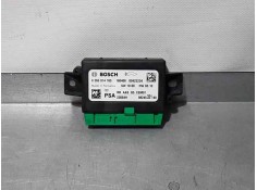 Recambio de modulo electronico para peugeot 308 style referencia OEM IAM 9824532180 0263014165 BOSCH