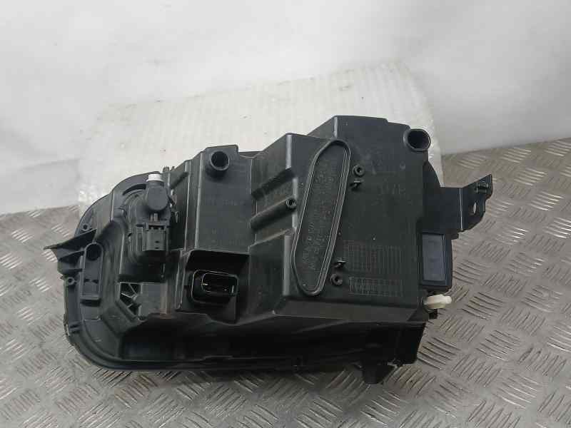 Recambio de faro derecho para citroën c3 live pack referencia OEM IAM 9836161580 90203168 PATAS ROTAS VALEO ROZADO